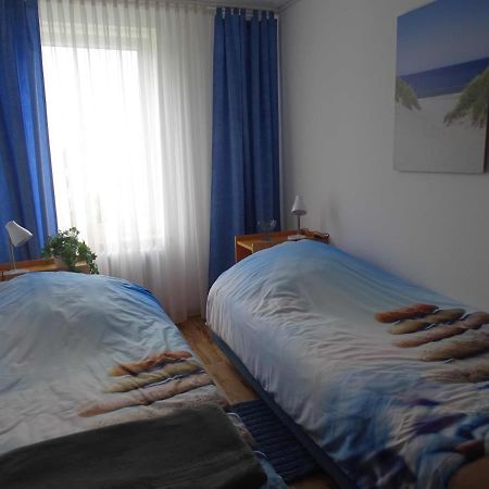 Ferienwohnung Meerleben Duhnen Exterior foto