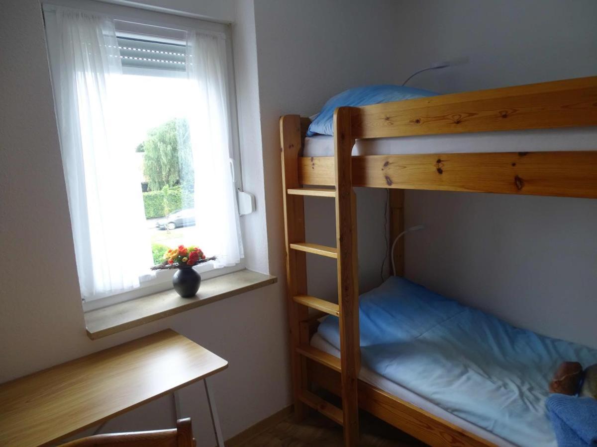 Ferienwohnung Meerleben Duhnen Exterior foto